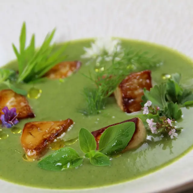 L'Atelier...L'Art des mets