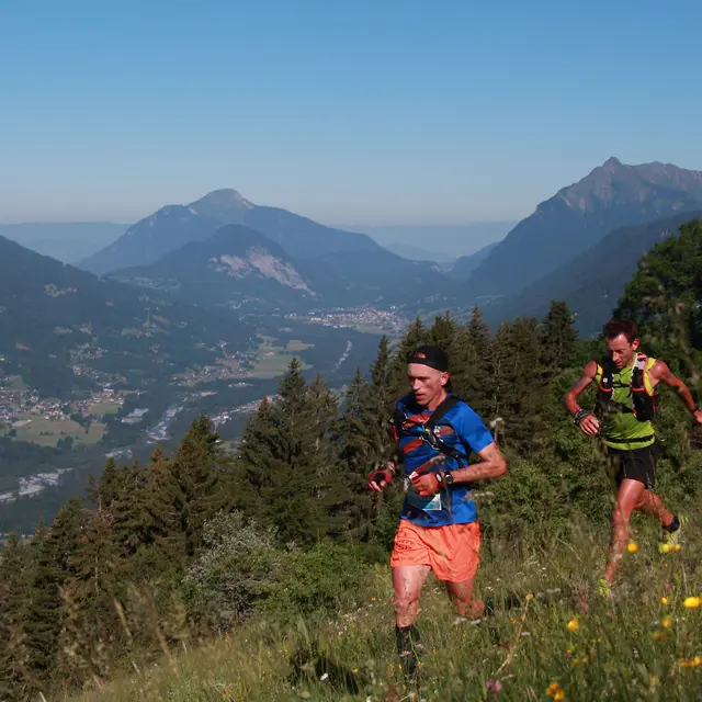 Parcours du 30km
