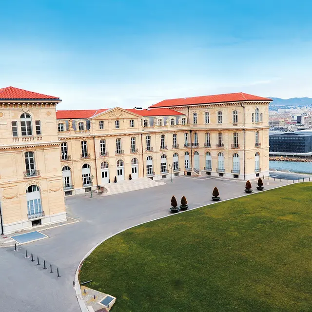 PALAIS DU PHARO