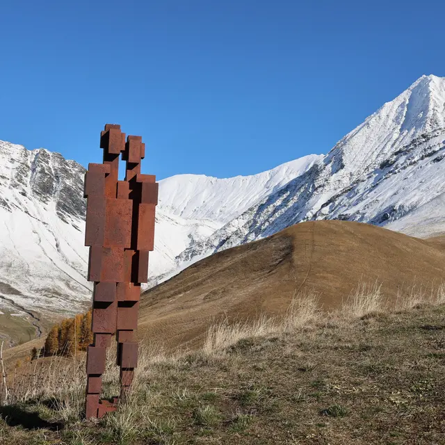 La boucle de l'Aiguillon par Puy Golèfre_Villar-d'Arêne