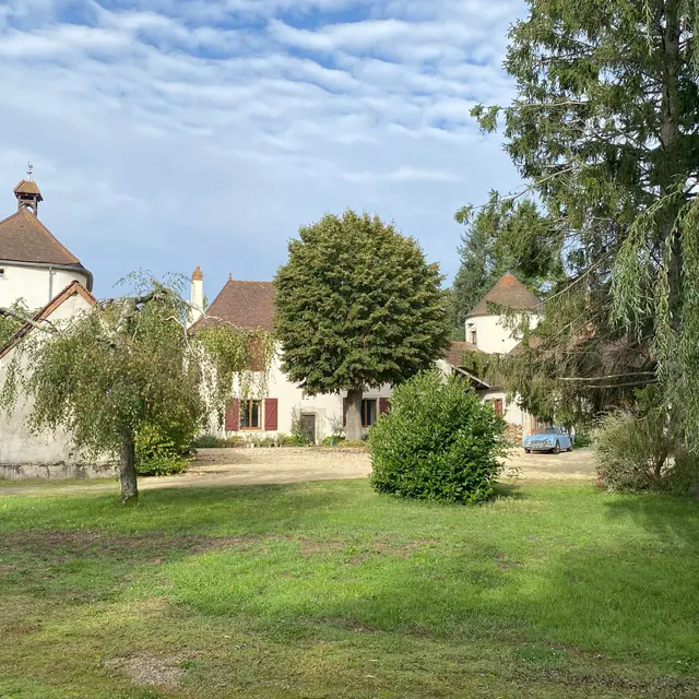 Le Château de Champagnat
