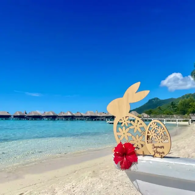 Brunch de Pâques - Sofitel Kia Ora Moorea Beach Resort_Moorea-Maiao