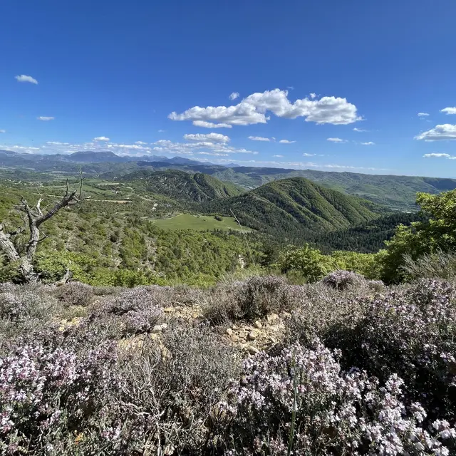 2 jours de GRAVEL en Haute-Provence_Château-Arnoux-Saint-Auban