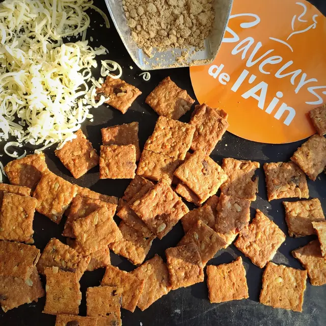 A pain de Loup à Belley