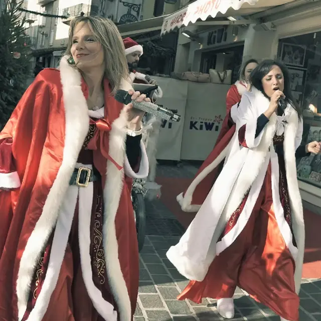 Noël à Menton - Animation_Menton