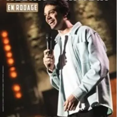 Alexis Tramoni - En rodage_Avignon