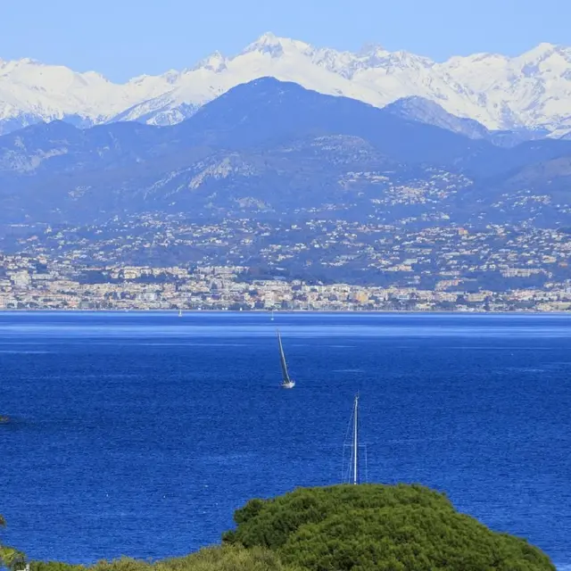 Conférence « Là où les Alpes découvrent la mer »_Menton