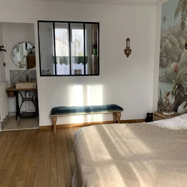 Chambre d'hôte à Houilles_Houilles