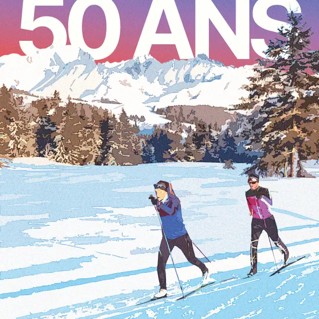 Soirée anniversaire des 50 ans du centre montagnard de Lachat Haut Valromey
