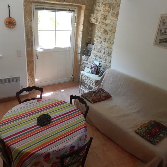 Gîte du grand Bosquet-La Vigne