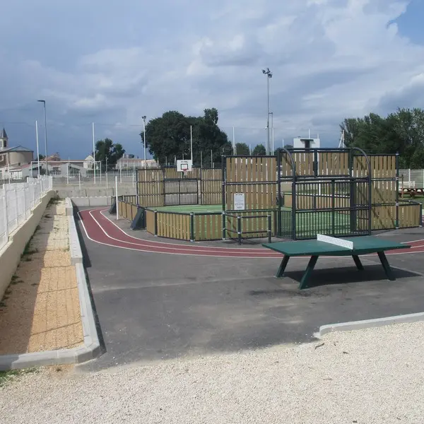 Complexe sportif Yves Comte_Salindres