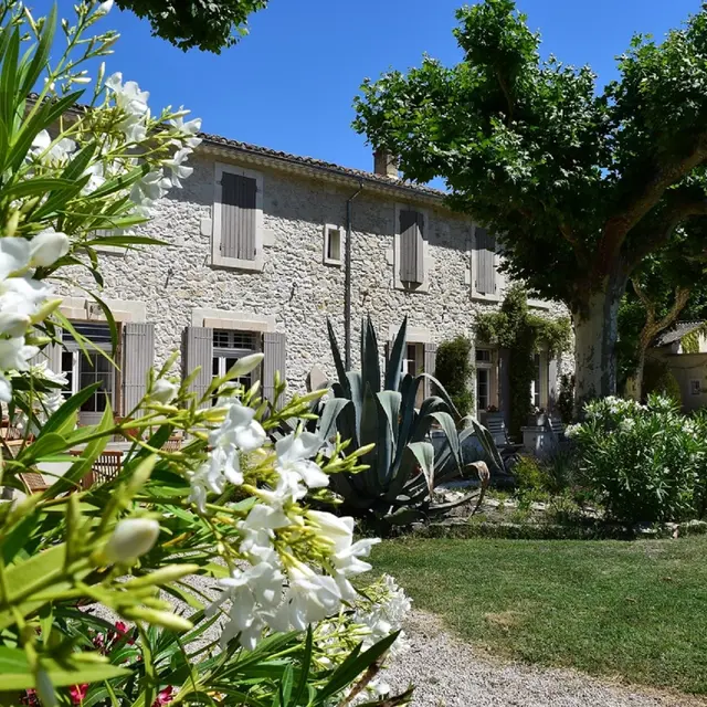 La Bastide des Amouriers