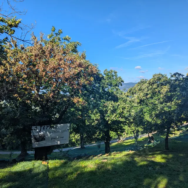 La ferme du châtaignier_Lamastre