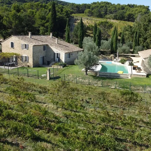 Le Domaine d'Iris_Buisson