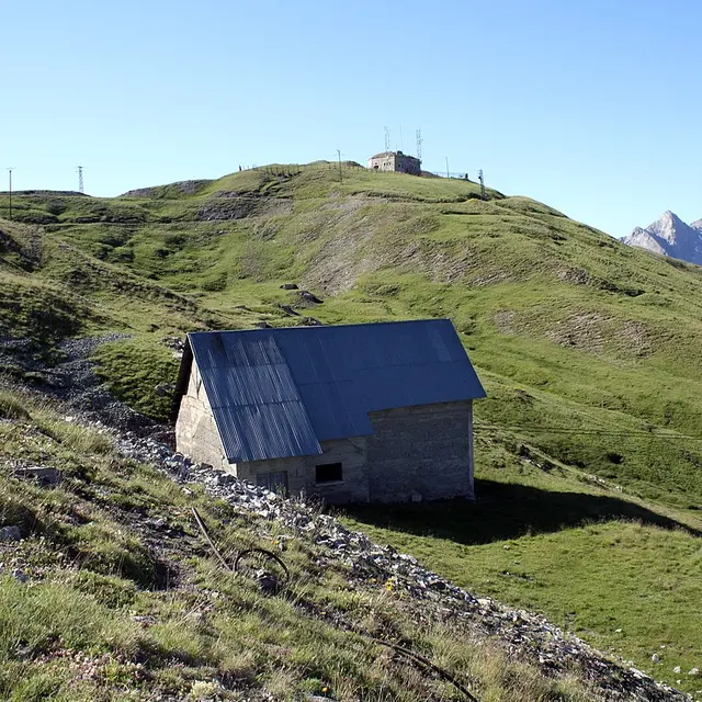 Visite du téléphérique de Terre Rouge