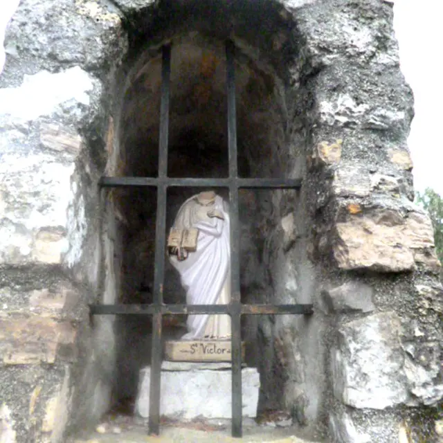 Les oratoires_Saint-Zacharie