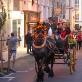 Feria - Défilé d’inauguration_Alès