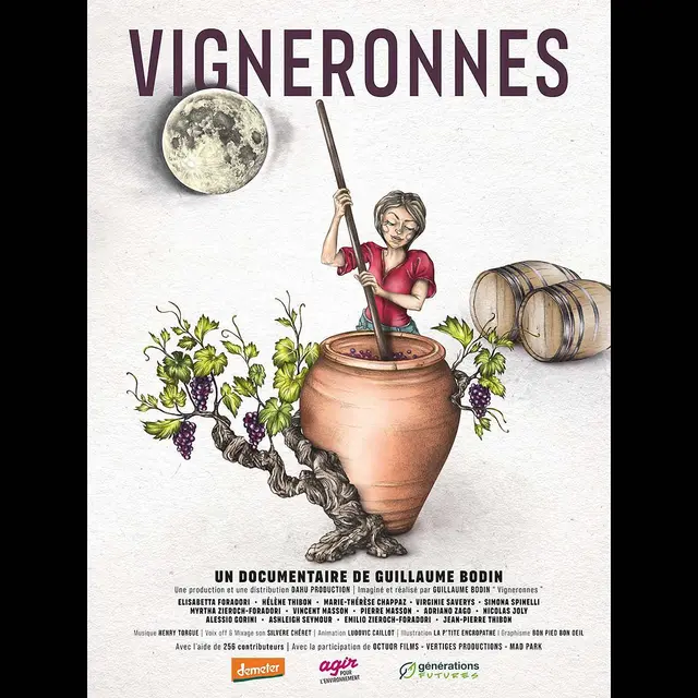 Affiche de l'évènement