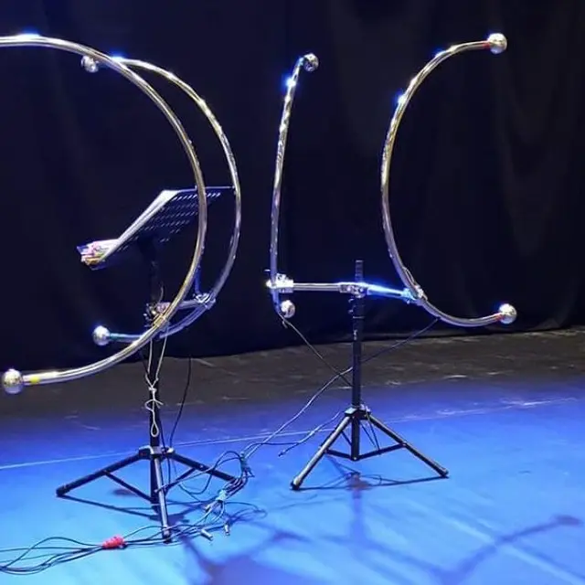 Pao Instruments Animation musicale exceptionnelle avec l’instrument Bao-Pao au Centre ...