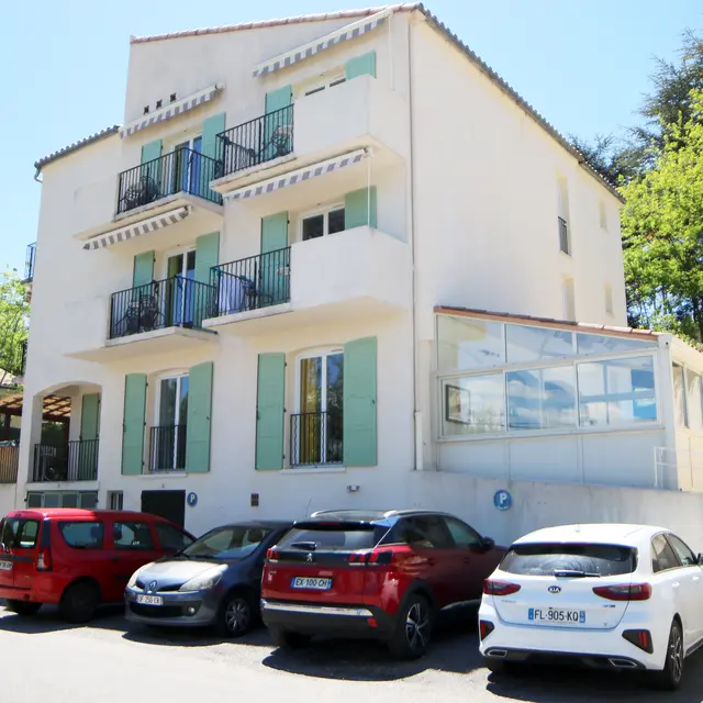 Appart'hotel le Moulin du Verdon
