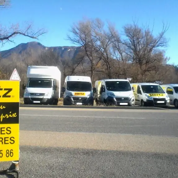 Hertz location
