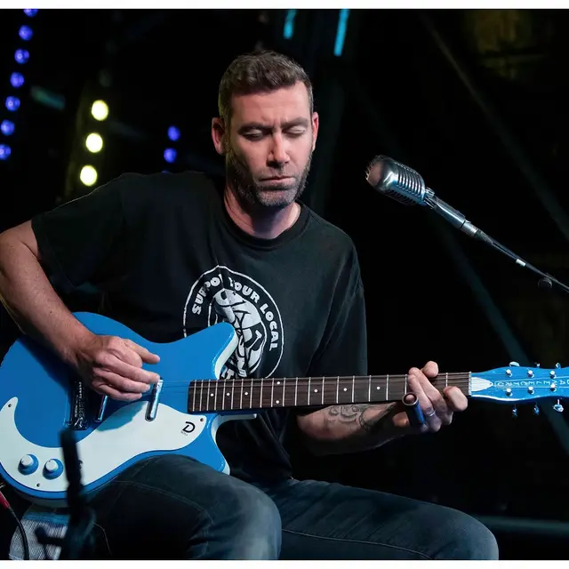 Roanne Blues Festival - Ronan au bar Trio_Roanne