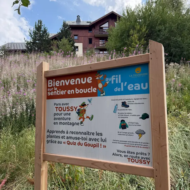 Au Fil de l'Eau_La Toussuire