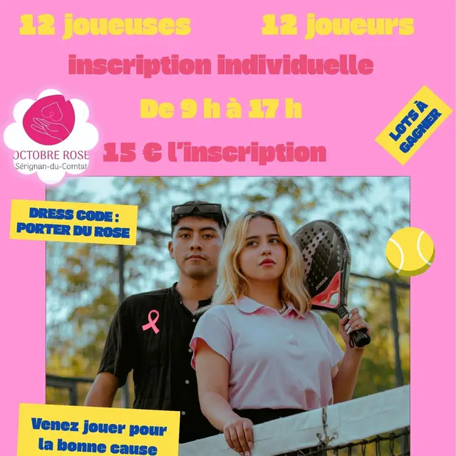 Tournoi Americano - Rasteau Padel Club_Rasteau