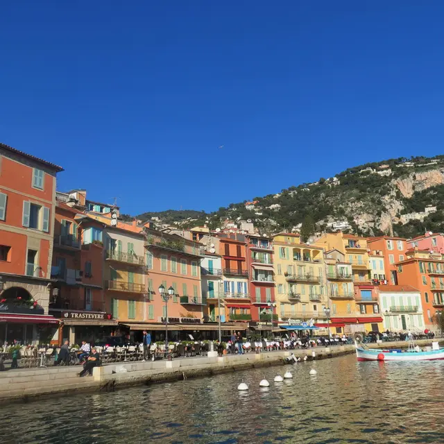 Visite de Villefranche et sa Citadelle