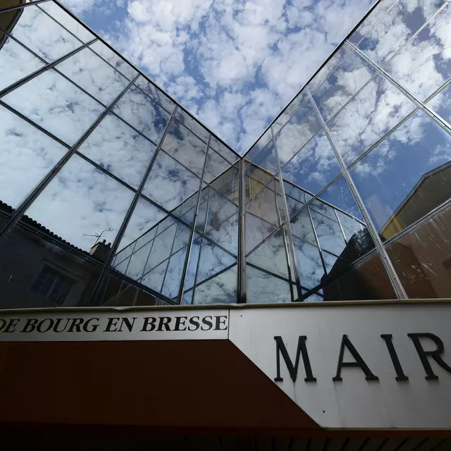 Mairie de Bourg-en-Bresse