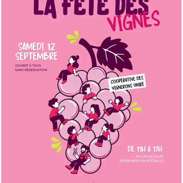 Fête des vignes en Ré_Le Bois-Plage-en-Ré