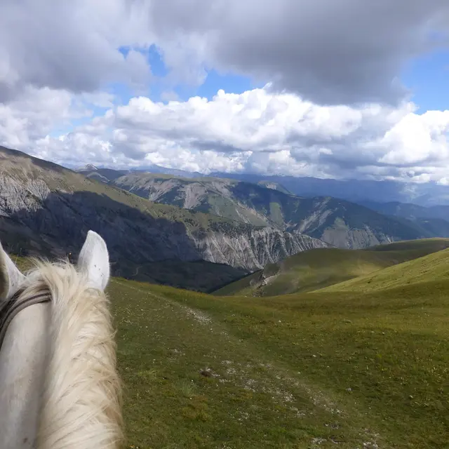 Equitation Saint-Geniez Monges