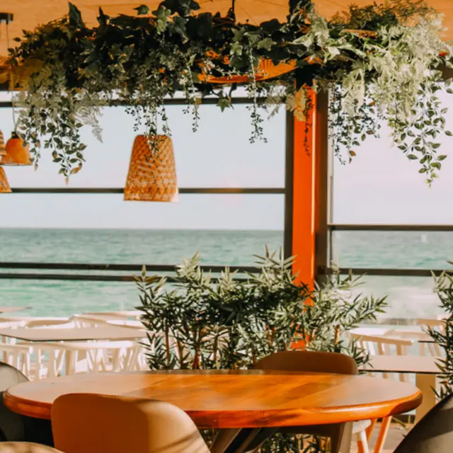 restaurant ino plage