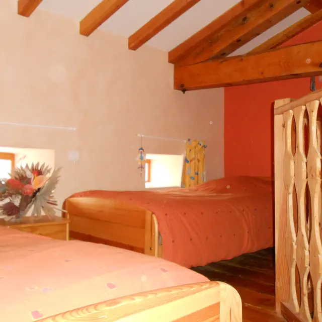 Chambre Myrtille