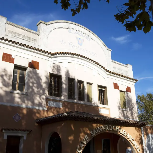Cave Saint Roch les vignes
