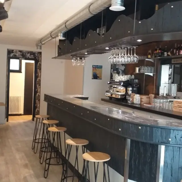 Brasserie le 6/20