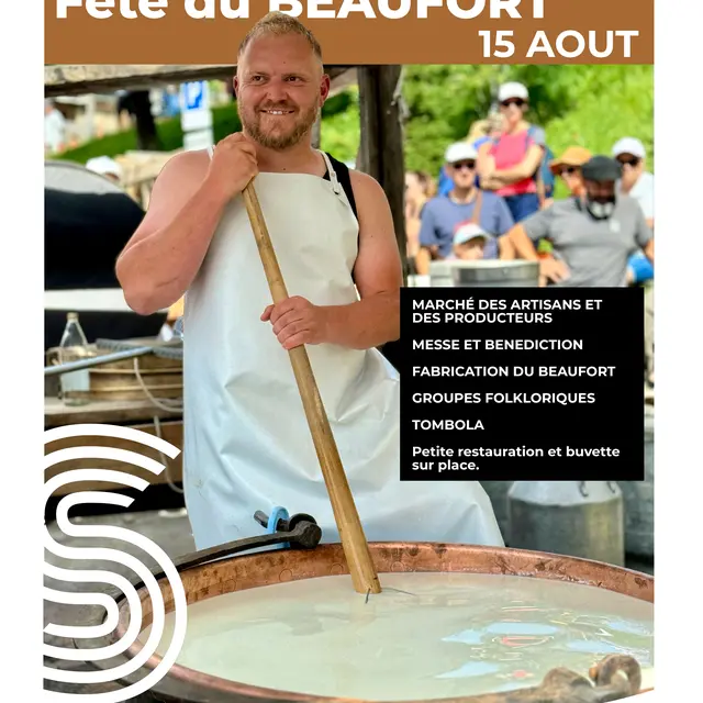 Fête du Beaufort_Les Saisies