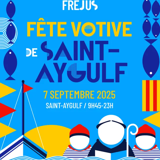 Fête Votive de Saint-Aygulf_Fréjus