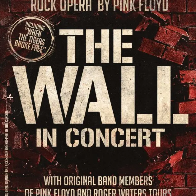 The Wall - Pink Floyd_Nice