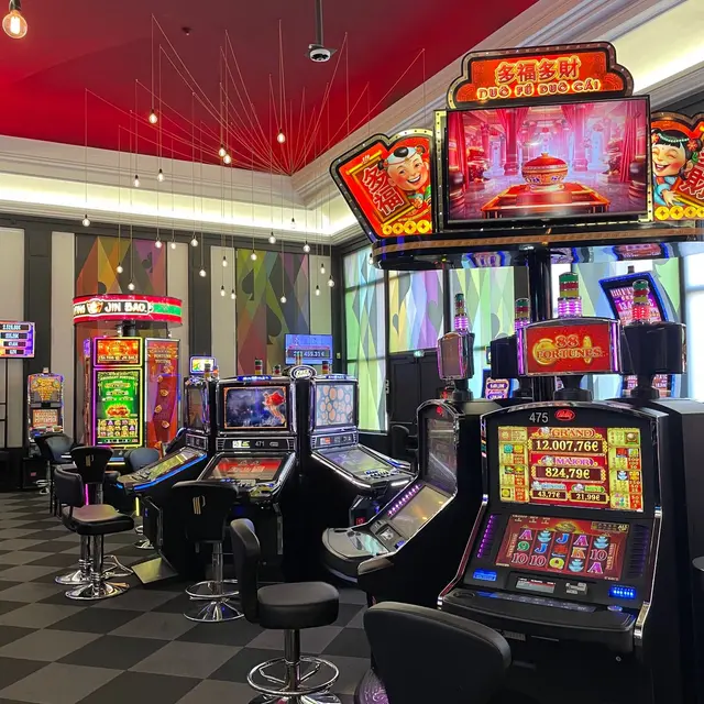 Salle du Casino