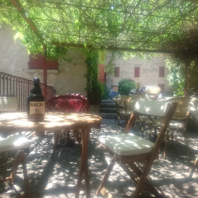 patio gourmand Montmaur