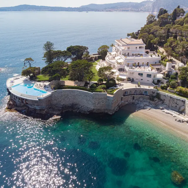 Hôtel Cap Estel_Èze