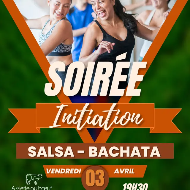 Soirée initiation Salsa et Bachata_Saint-Jean-Cap-Ferrat