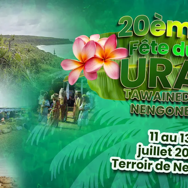 Fête du ura_Maré