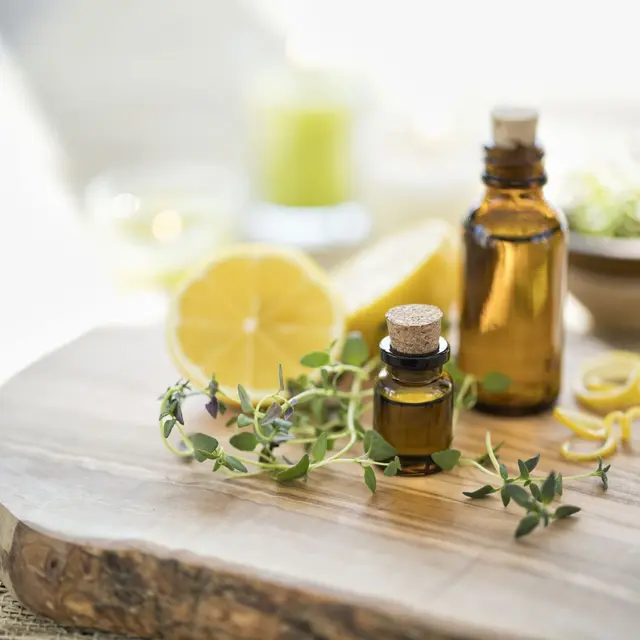 Stage-atelier d’aromathérapie