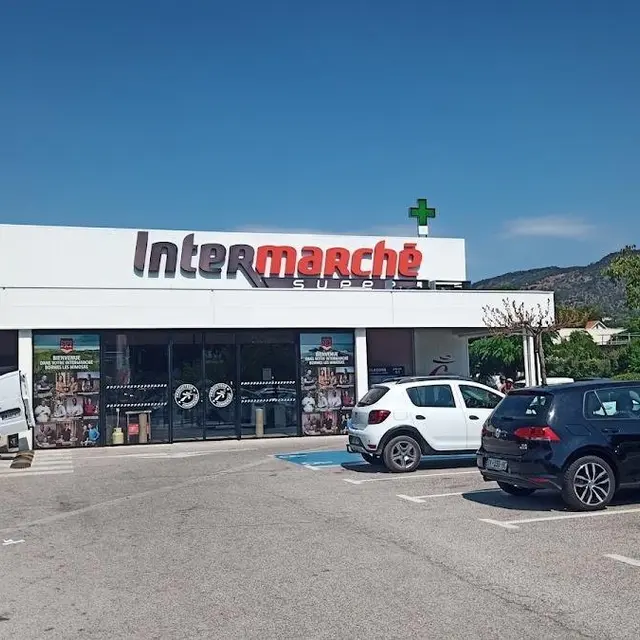 Intermarché_Bormes-les-Mimosas