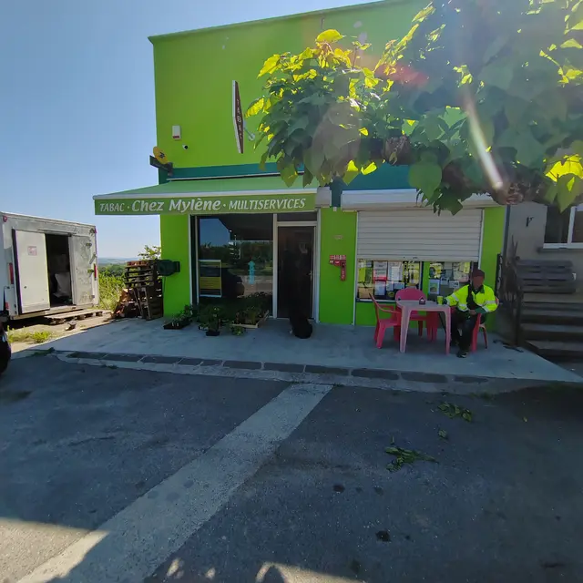 La Poste Relais et Relais pickup_Puycornet