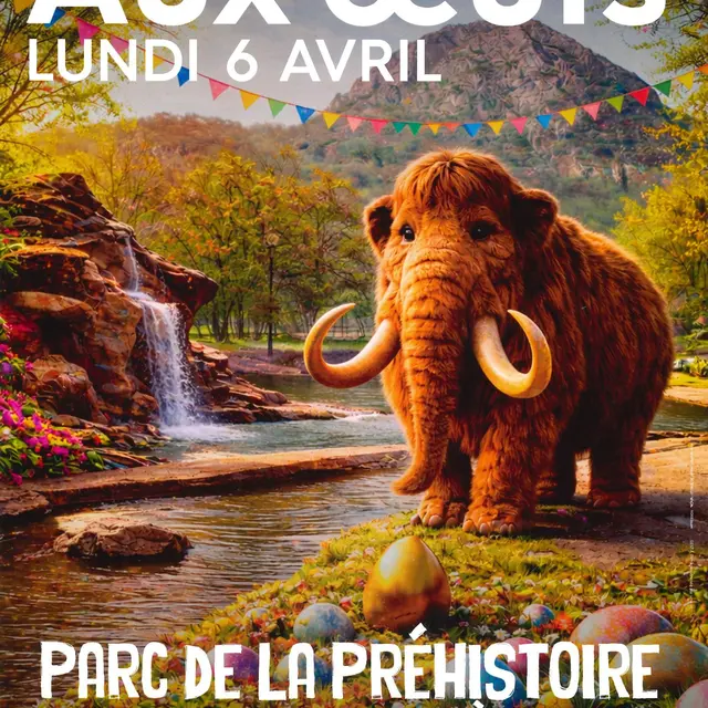 Grande chasse aux oeufs_Tarascon-sur-Ariège