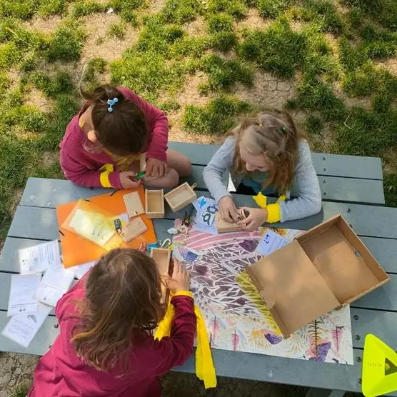 escape game en pleine nature Sauvons Lago