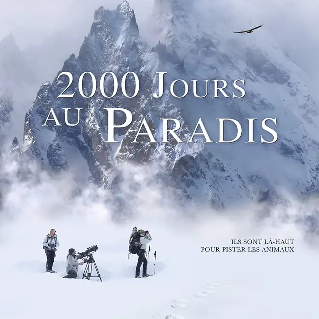 Projection du nouveau films Lapied «2000 jours au Paradis»_Val-d'Isère